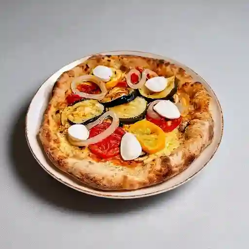 Pizza Personal Vegetariana