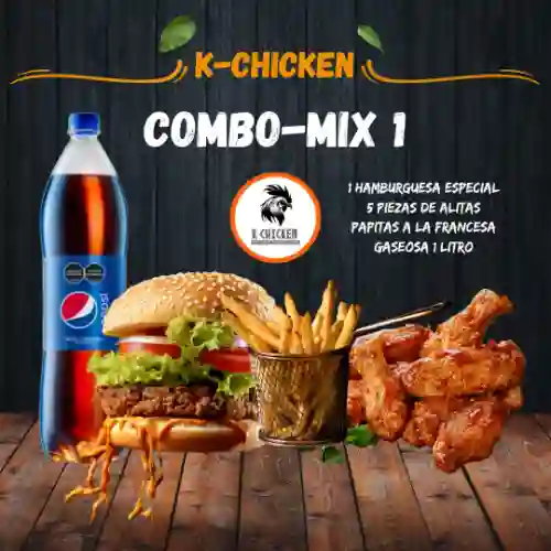 Combo - Mix 1