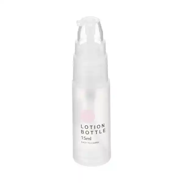 Miniso Botella De Viaje Lotion 15 Ml