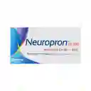 Neuropron Solución Inyectable 10.000