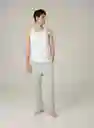Camisilla Hombre Punto Blanco 744594