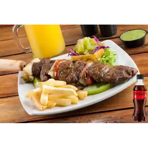 Combo Bocheta Sultana + Coca-Cola Sin Azúcar 500 ml