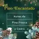 Glade Aceite Natural Pino Encantado Aparato + Repuestos 3 Und