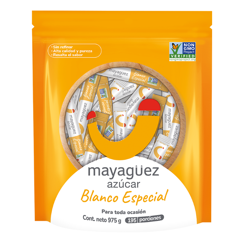 Mayagüez Azúcar Blanco Especial 975 g