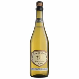 Lambrusco Medici Blanco 750ml