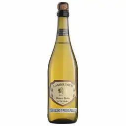 Lambrusco Medici Blanco 750ml