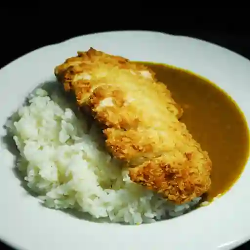 Katsu Curry Rice