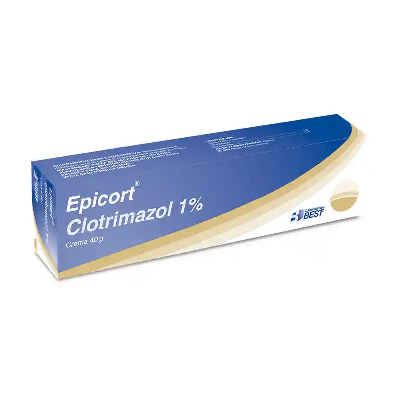 Epicort Crema (1%)
