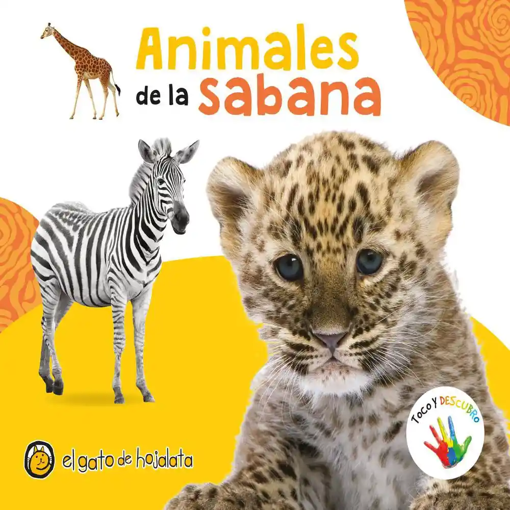 Animales de la sabana