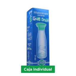 Inhalocamara Camara Pediatrica CAJ X 1 RSB