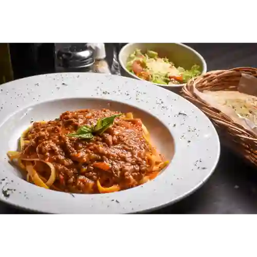 Pasta Bolognesa