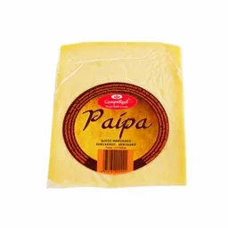 Campo Real Queso Tipo Paipa