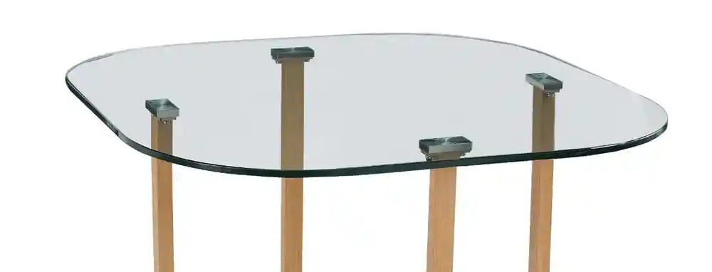 Comedor de 4 Sillas Pizza