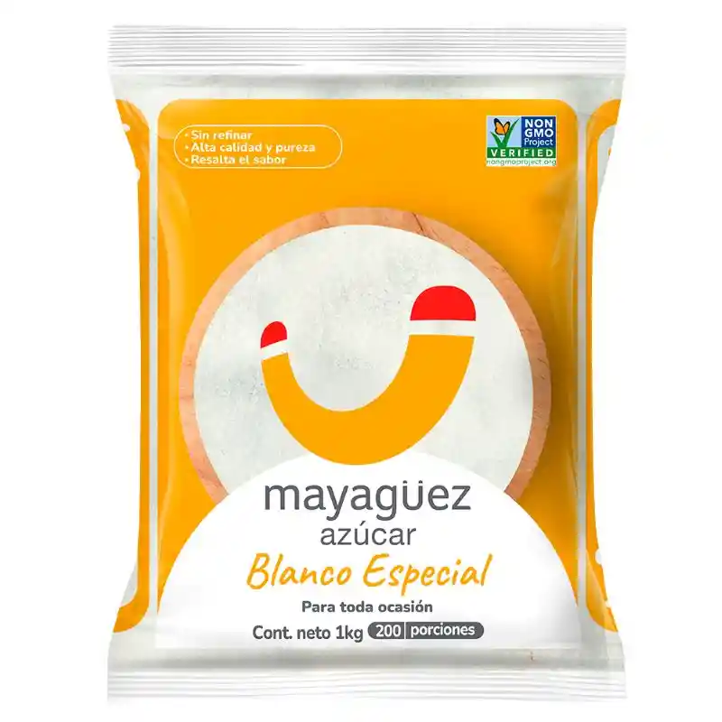 Mayagüez Azúcar Blanco Especial