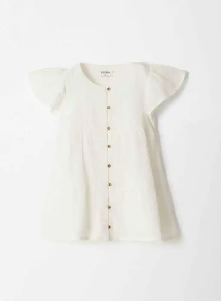 Vestido Vestido 2t-blanco