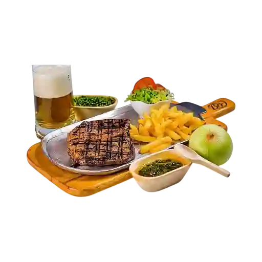 Mini Churrasco