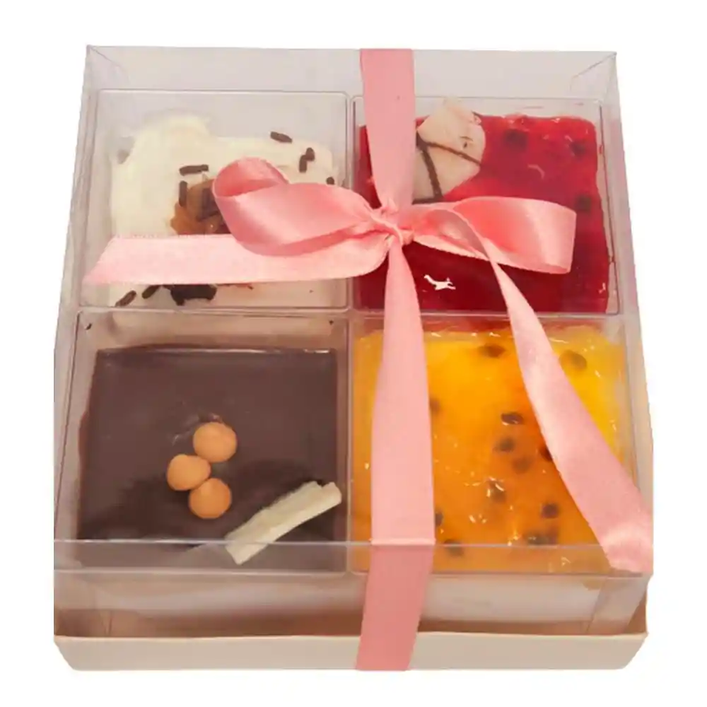 Tarta de Frutas Candies & Cookies