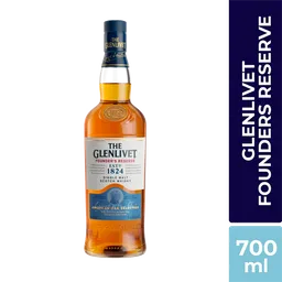 The Glenlivet  Founders Reserve Whisky  700 ml