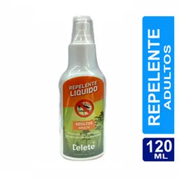 Delete Repelente Líquido Adulto