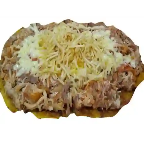 Patacón Mixto
