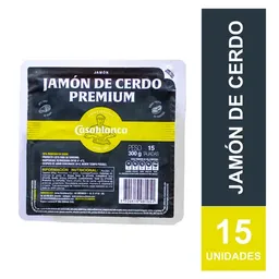 Casablanca Jamón de Cerdo Premium