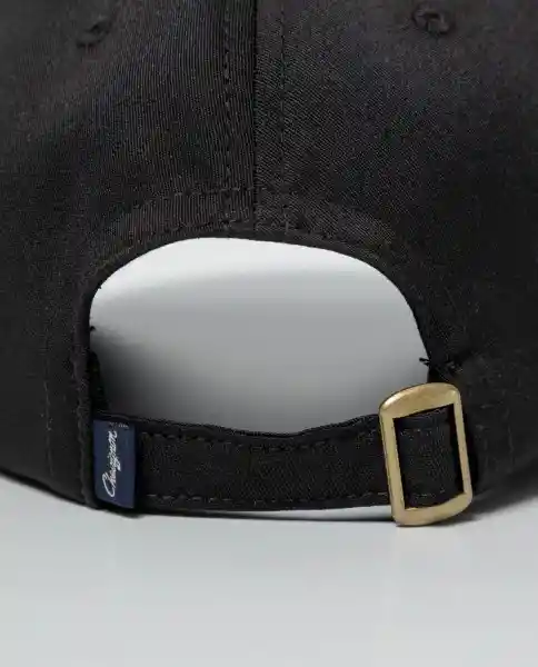 Gorra Iconic Duck Hat Negro Sombrío Ultraoscuro M Chevignon