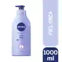 Nivea Crema Corporal Soft Milk para Piel Seca