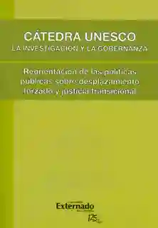 Cátedra Unesco la Investigación y la Gobernanza. - VV.AA
