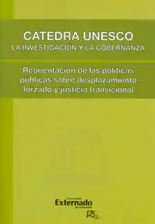 Cátedra Unesco la Investigación y la Gobernanza. - VV.AA