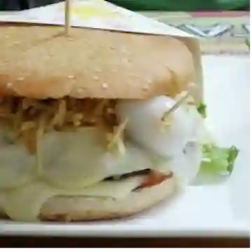 Hamburguesa Especial