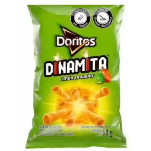 Dorito Dinamita Limon