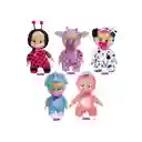 Boing Toys Bebé Llorone Tiny Cuddles Surt 86302