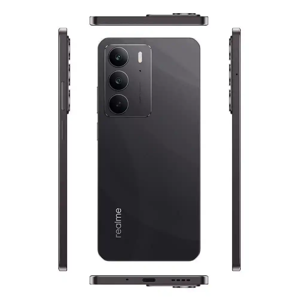 Celular Realme Realme C75 256 Gb 8 Gb Ram Negro