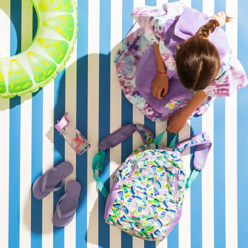 Mochila Plegable de Niña