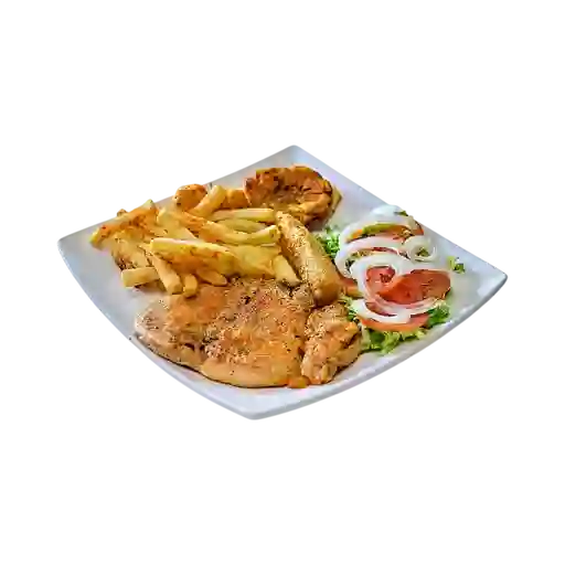 Pechuga a la Plancha