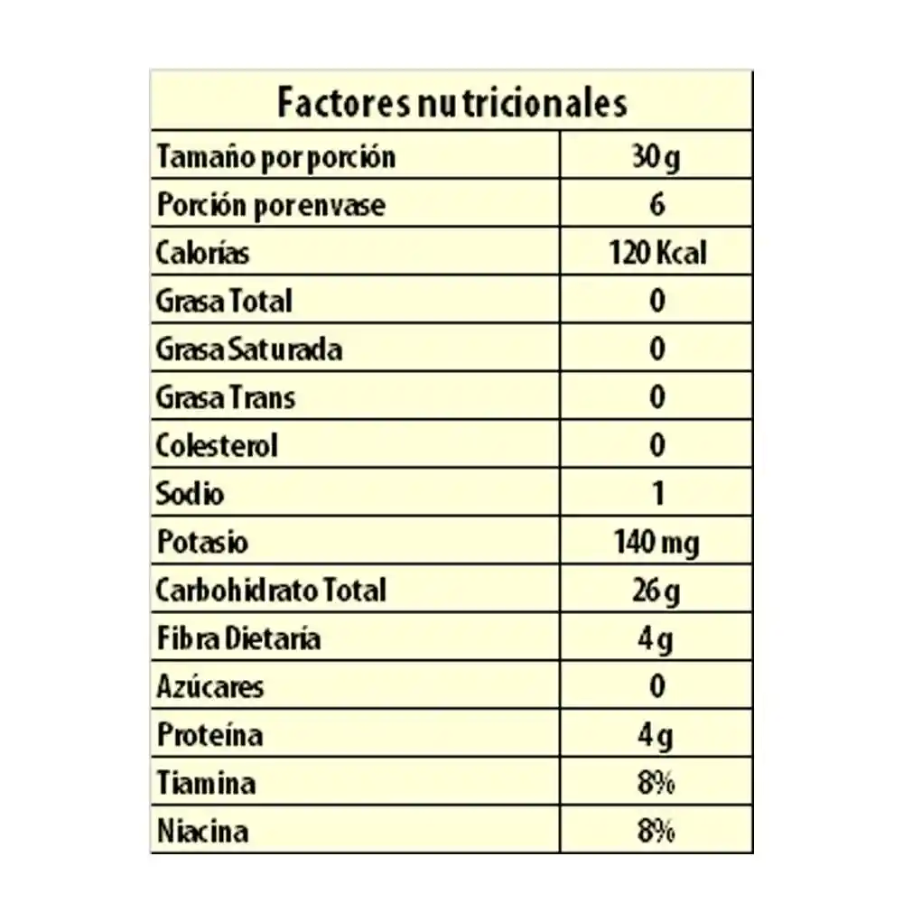 Kamut Cereal de Trigo Orgánico