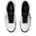 Asics Zapatos Gel-Challenger 14 Para Hombre Blanco Talla 9.5