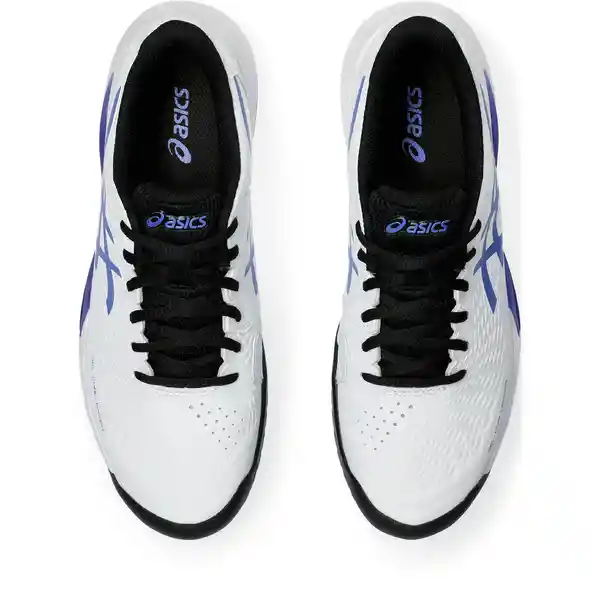 Asics Zapatos Gel-Challenger 14 Para Hombre Blanco Talla 9.5