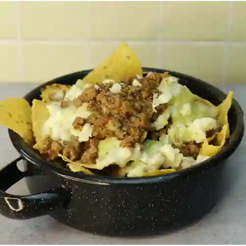 Nachos Texanos