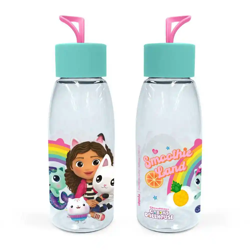 Botella Minikul Gabbys Wantu Bc-pr-275.gb1