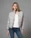 Chaqueta Mujer Beige XL 220G100_BEI161406 Rifle