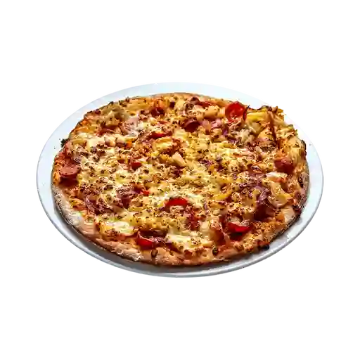 Pizza Carnes