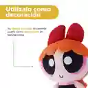 Peluche Bombon Serie Las Chicas Superpoderosas 10in Miniso