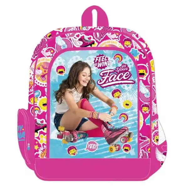 Soy Luna Morral