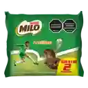 Galletas MILO Anillos rellenas con crema Pague 12 lleve 14 Unds x 455g