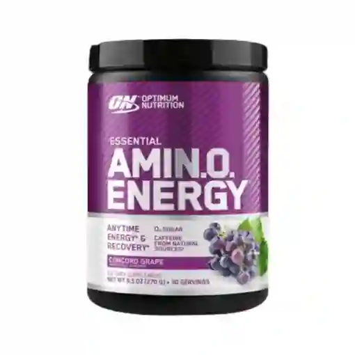 Amino Energy 30 Servcios Uva - Optimun Nutrition