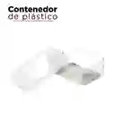 Miniso Contenedor de Comida 680 mL