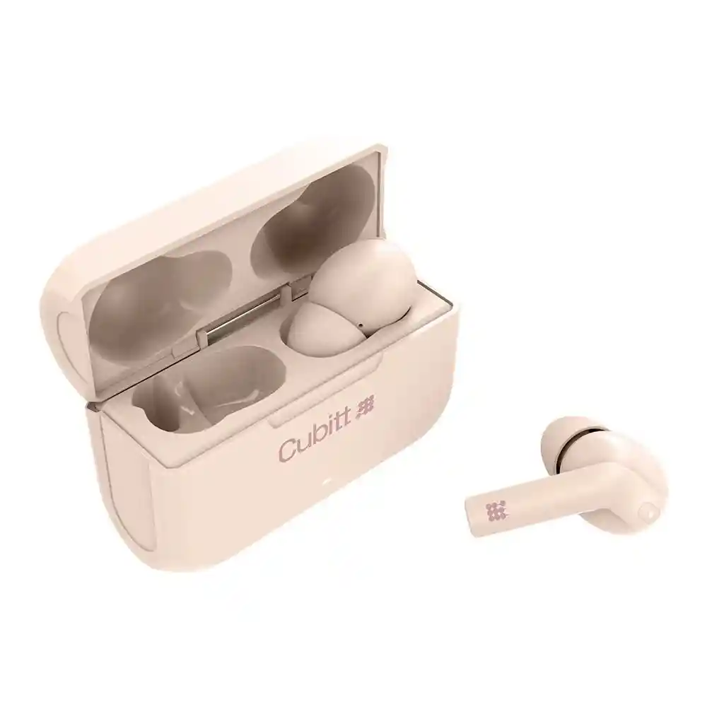 Audifonos Cubitt Earbuds Cubitt Gen 2 Inalámbricos Rosado