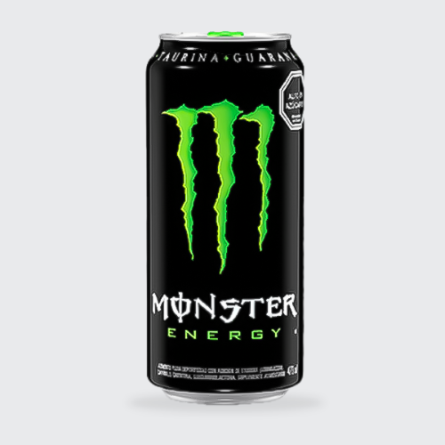 Monster Green 473 ml