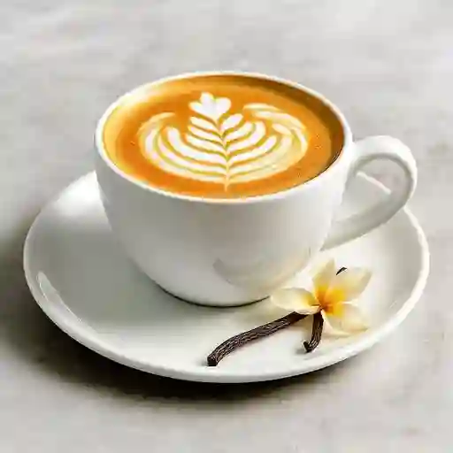 Café capuchino vainilla
